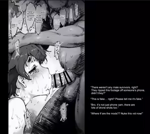 Page 4 of Kaimon Jihen・Rindou Akira | Opening Gate Incident・Rindou Akira - preview thumbnail