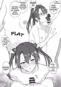 Page 2 of Paizuri ala Zuikaku [Indonesian] | Paizuri Zuikaku | Zuikaku's Titjob - preview thumbnail