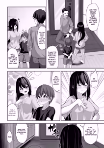 Page 33 of Itoko no Onee-chan ga Asobi ni Kuru Yatsu | That time when my cousin came over to play - preview thumbnail