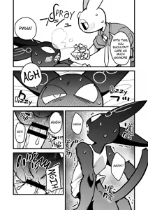 Page 16 of Sebas ga tukutta Yakuhinn de Gimlet ga Midarani narurashii | Turns out the drug Sebastion made, turned Gimlet horny - preview thumbnail