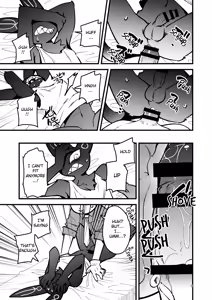 Page 8 of Sebas ga tukutta Yakuhinn de Gimlet ga Midarani narurashii | Turns out the drug Sebastion made, turned Gimlet horny - preview thumbnail