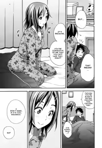 Page 7 of Hoshi ni Negai o - preview thumbnail