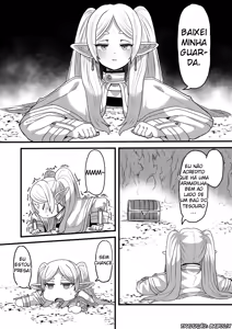 Page 3 of Frieren to Kankaku Shadan Ana - preview thumbnail