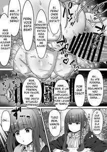 Page 40 of Frieren to Kankaku Shadan Ana - preview thumbnail