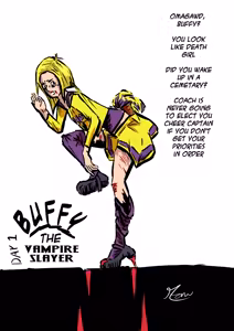 Buftober Collect - hentai manga cover image