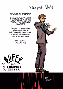Page 10 of Buftober Collect - preview thumbnail