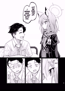 Page 8 of Kowaku no Kiri | Seductive Haze - preview thumbnail