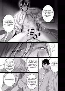 Page 20 of Bokushi Kanraku 2 - the pastor surrenders 2 - preview thumbnail