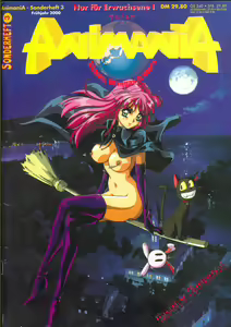 Animania Adult Special — hentai manga cover on Fhentai