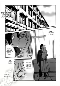 Mayu Sensei wa H de Komaru!! Ch. 1-6 — hentai manga cover on Fhentai
