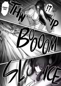 Page 4 of Is It Wrong To Pick Up A Jiangshi In A Dungeon? 3 - preview thumbnail