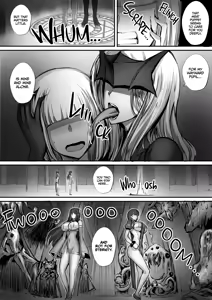 Page 8 of Is It Wrong To Pick Up A Jiangshi In A Dungeon? 3 - preview thumbnail