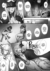 Page 9 of Is It Wrong To Pick Up A Jiangshi In A Dungeon? 3 - preview thumbnail