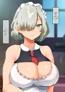 Page 3 of Living with a Bootylicious Superweapon - preview thumbnail