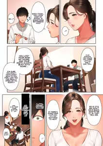 Page 8 of Kyouko-san wa Osananajimi no Okaa-san | Kyouko, the Mother of My Childhood Friend - preview thumbnail