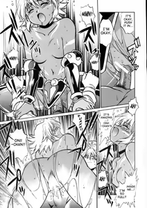 Page 16 of .hack//extra - preview thumbnail