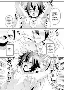 Page 35 of Sono Onna, Shotacon ni Tsuki | That Woman, Regarding Her Proclivities - preview thumbnail