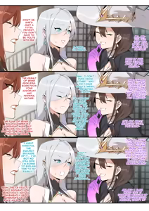 Page 30 of S-Class Adventurer X Golem Magic Exam X Magic Armor X Extras - preview thumbnail