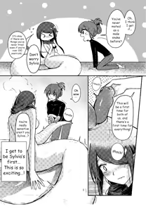 Page 14 of How to Sex with Snake Girl 2 - preview thumbnail