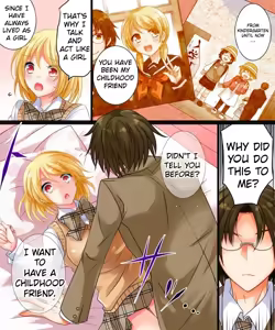 Page 18 of Watashi wa Risou no Osananajimi | I Have Become An Ideal Childhood Friend. - preview thumbnail