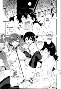 Page 16 of Seiyoku Ni Shoujiki Sugiru Shota Yuusha | The Boy Hero Who Was Too Frank With His Lust/Seiyoku Ni Shoujiki Sugiru Shota Yuusha - preview thumbnail