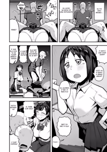 Page 18 of Imouto no Tomodachi ga Dosukebe Taishuu Feti Sugite, InCha no Ore to Kikenbi Nakadashi Hamemakuri (decensored) - preview thumbnail