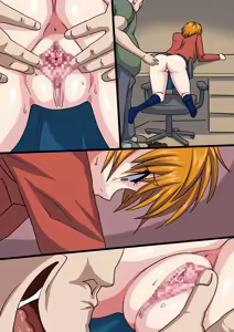 Page 10 of Mibare de Otosaremashita - preview thumbnail