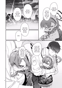 Page 9 of Konya, Himitsu no Basho de - Tonight, in a secret place, with you. | Đêm nay, ở nơi bí mật đó, chỉ có đôi ta - preview thumbnail