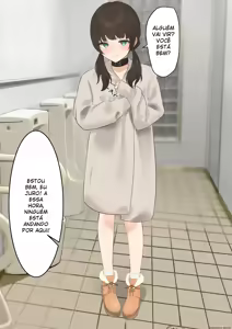 Page 4 of Iinari Kanojo ~Koushuu Toilet Netorase~ | Namorada submissa ~Traição em banheiro público~ - preview thumbnail