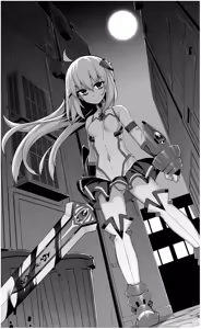 Page 7 of 讨魔神姬希尔菲莉亚～绝对零度的最强变身女英雄，在无限延伸的平行世界中遭遇无数狼狈败北～（克劳德4.5机翻） - preview thumbnail
