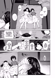 Page 44 of Otona ni Naru Natsu -Oboetate H ni Dohamari suru Inaka OneShota- | The Summer I Became A Man ~OneShota Country Lovin'~ (decensored) - preview thumbnail