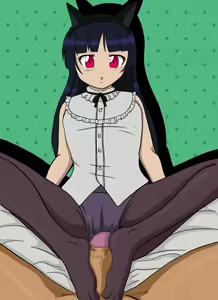 Page 26 of Tsundere Sister Hen CG Shuu + Omake - preview thumbnail