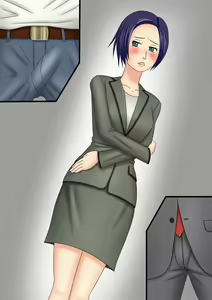 Page 90 of Rifujin na Takabisha Onna wo Sennou Shite Otosu! - preview thumbnail