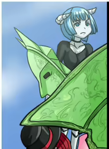 Page 127 of THE Breeder Nikki - preview thumbnail