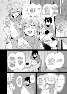 Page 3 of Otoko dake no Party de Dungeon Kouryaku Ikeru ka na? - preview thumbnail