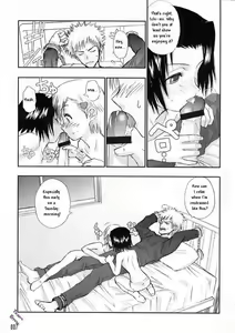 Page 6 of 303e Vol.03 Bleach Edition - Uncertain Sister - preview thumbnail