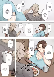 Page 4 of Morikawa Minako (42) Beit-saki no Deka Chin-kun ni Assari Kan Ochi｜Morikawa Minako (42) Se Enamora De La Polla De Su Companero De Trabajo De Medio Tiempo - preview thumbnail