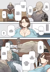 Page 5 of Morikawa Minako (42) Beit-saki no Deka Chin-kun ni Assari Kan Ochi｜Morikawa Minako (42) Se Enamora De La Polla De Su Companero De Trabajo De Medio Tiempo - preview thumbnail