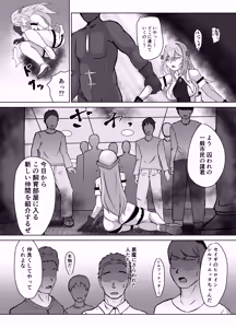 Page 12 of Haiboku Heroine Collection ～MakeColle2～ Zetsubou Rinkan Wabi Benki Hen - preview thumbnail