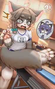 Page 1154 of Artist:Wolfeed 6 - preview thumbnail