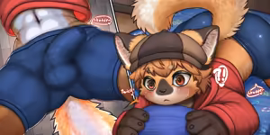 Page 722 of Artist:Wolfeed 6 - preview thumbnail