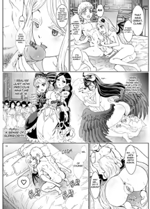 Page 16 of Nazarick Biyori 6 - preview thumbnail