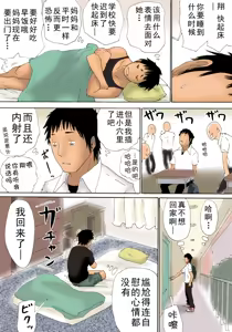 Page 20 of Haha ga Neteru Ma ni + After That | 在妈妈熟睡时 - preview thumbnail