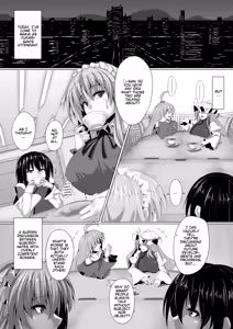 Page 2 of Yumeko-san wa Motenashitai | Yumeko-san Wants to Serve You - preview thumbnail