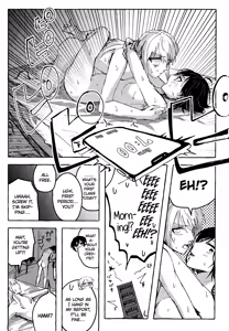 Page 31 of Bokun Jyoousama ni hazukashime o ukete imasu! - preview thumbnail