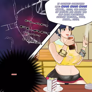 Page 20 of The Secret of Ranna 1/2-Chapter 1 - preview thumbnail