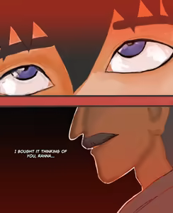 Page 46 of The Secret of Ranna 1/2-Chapter 1 - preview thumbnail