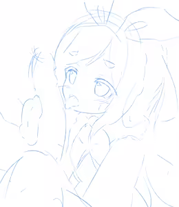 Page 8 of ノアちゃんがお口でご奉仕 - preview thumbnail