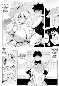 Page 7 of Shotagui Onee-san BMG2 - preview thumbnail
