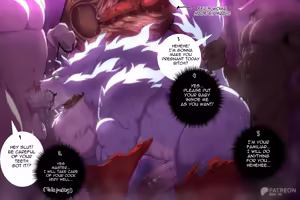 Page 7 of Fenrir - preview thumbnail